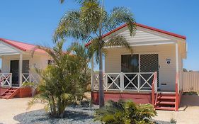 Outback Oasis Caravan Park